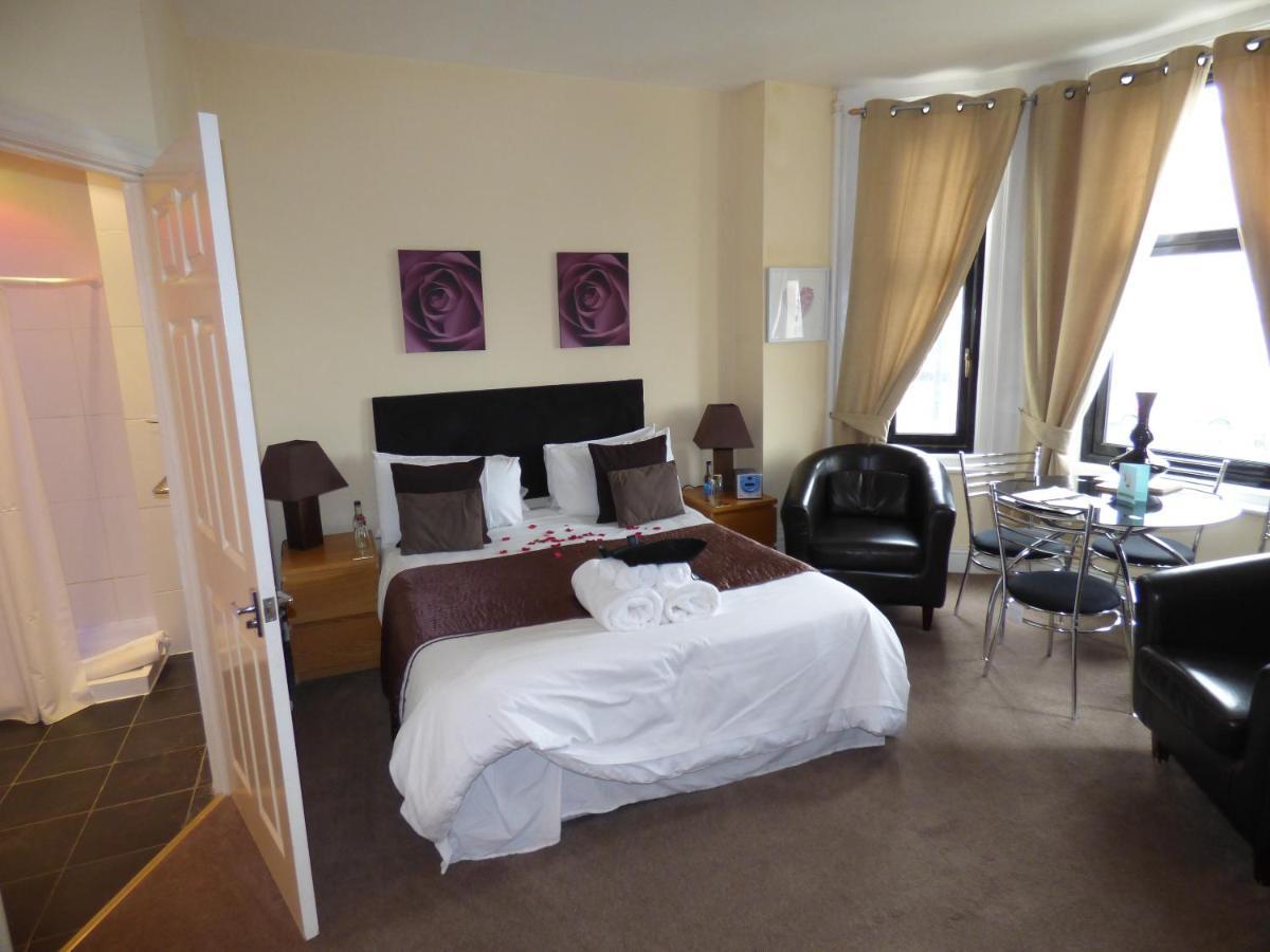 The Carlton'S Holiday Suites Bridlington Habitación foto