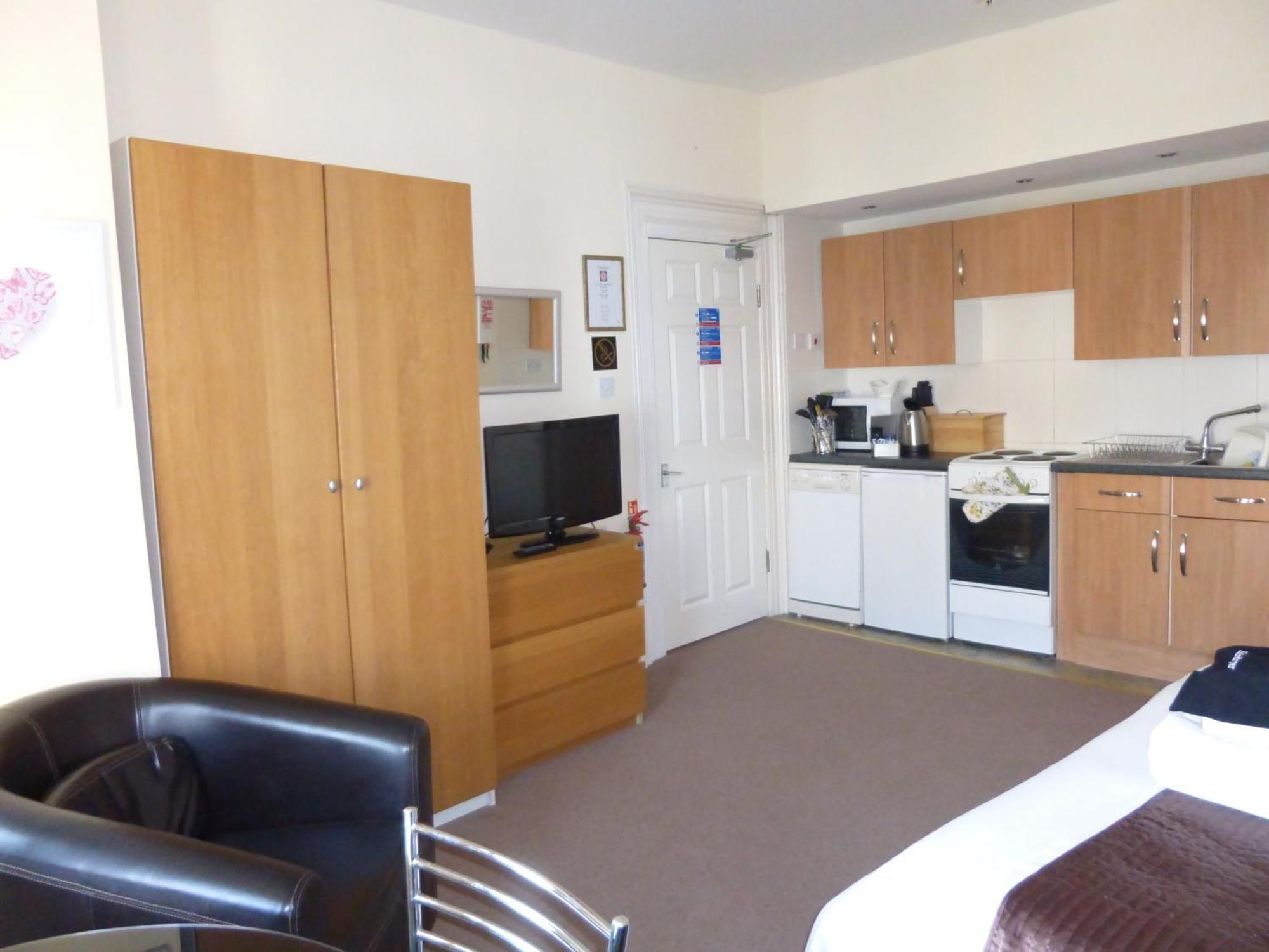 The Carlton'S Holiday Suites Bridlington Habitación foto