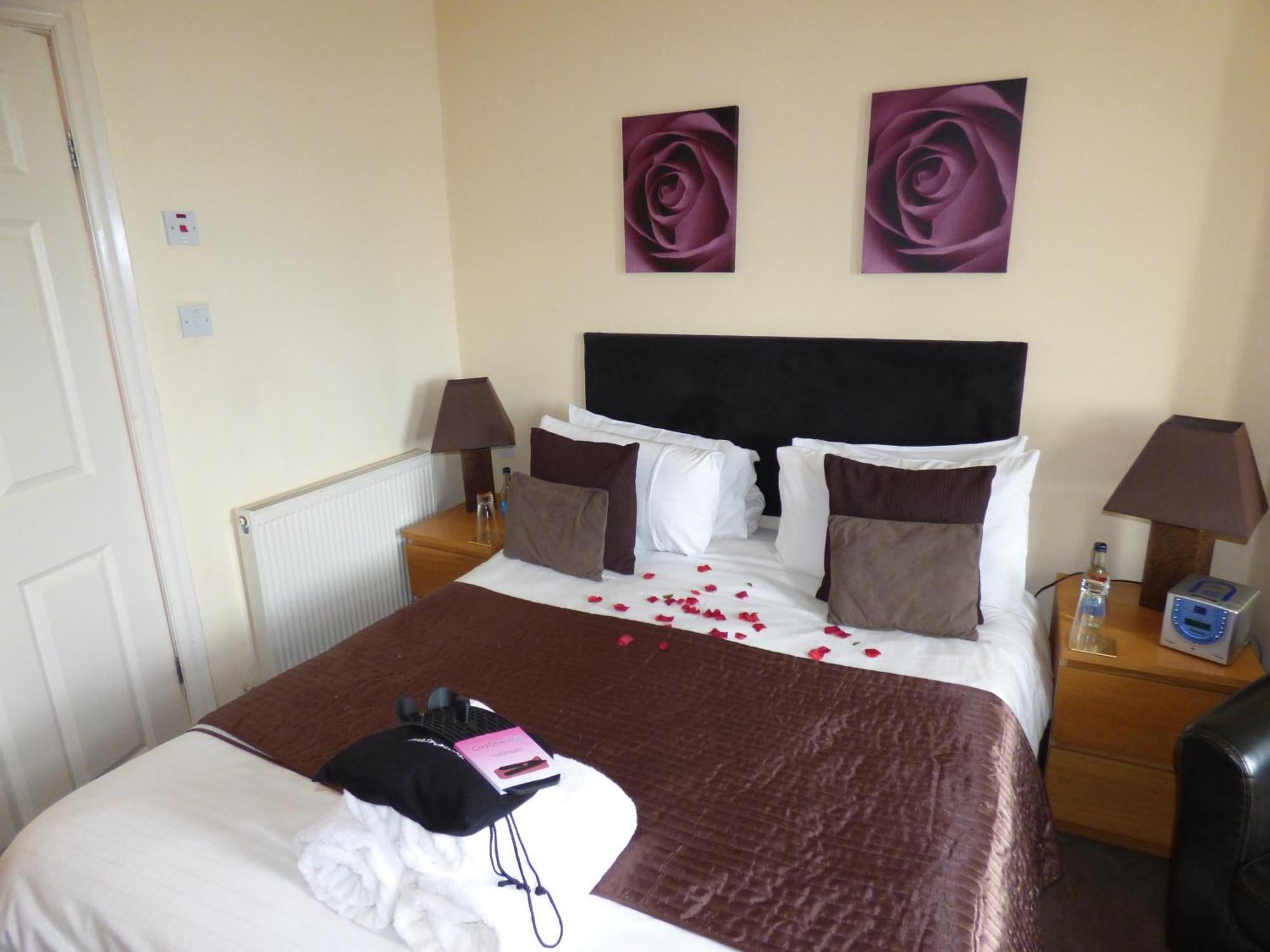 The Carlton'S Holiday Suites Bridlington Habitación foto